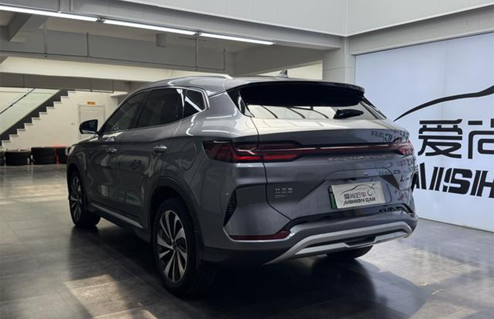 byd song plus used for sale